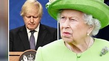 Queen was 'not impressed' with Boris Johnson before PM's 'apology' over Brexit decision