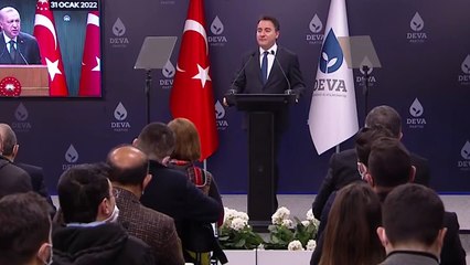 Babacan: Erdoğan'ın bu sözlerini duyduktan sonra ona ekonomi dersi falan vermekten vazgeçmek lazım; zaten anlamıyor,
