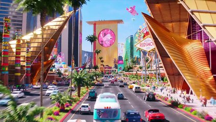 Şarkını Söyle 2 Dublajlı Fragman