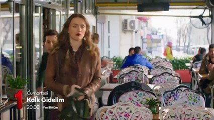 Kalk Gidelim 99.Bölüm Fragmanı