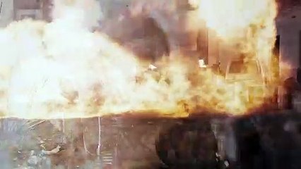 Bordo Bereliler Suriye - Fragman 2