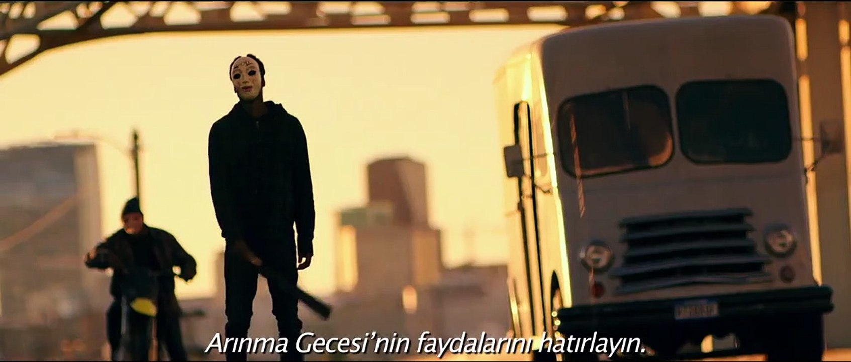 İlk Arınma Gecesi Altyazılı Teaser