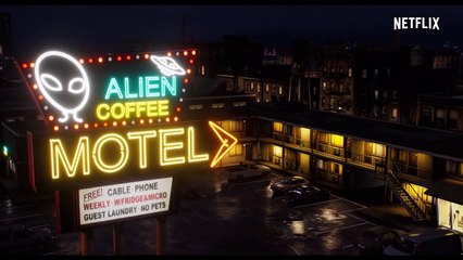 The Resident Evil : Infinite Darkness Altyazılı Fragman