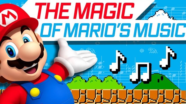 Voilà pourquoi les musiques des jeux rétro sont si mémorables !