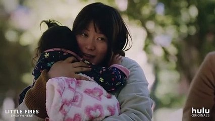 Little Fires Everywhere Fragman