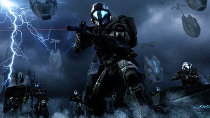 Halo 5 Guardians : un trailer de gameplay du mode Warzone à l'E3