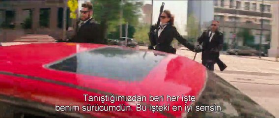 Baby Driver - Altyazılı Fragman