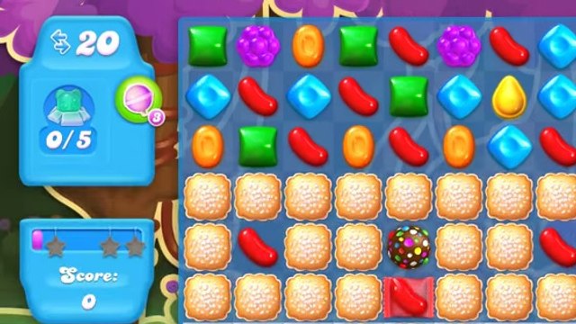 Candy Crush Soda niveau 12 : solution et astuces pour passer le level