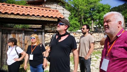 Mendilim Kekik Kokuyor Kamera Arkası