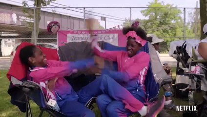 Umuda Koşan Kızlar Fragman