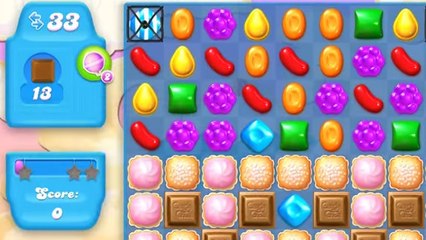 Candy Crush Soda niveau 38 : solution et astuces pour passer le level