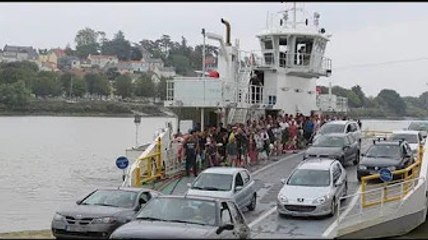 Nantes : Un nouveau bac, plus grand et à hydrogène, pour franchir la Loire