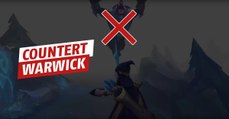 League of Legends: So könnt ihr Warwicks Ulti countern