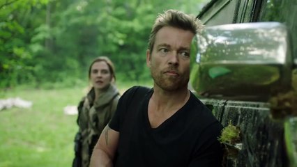 Van Helsing 3. Sezon Orijinal Fragman