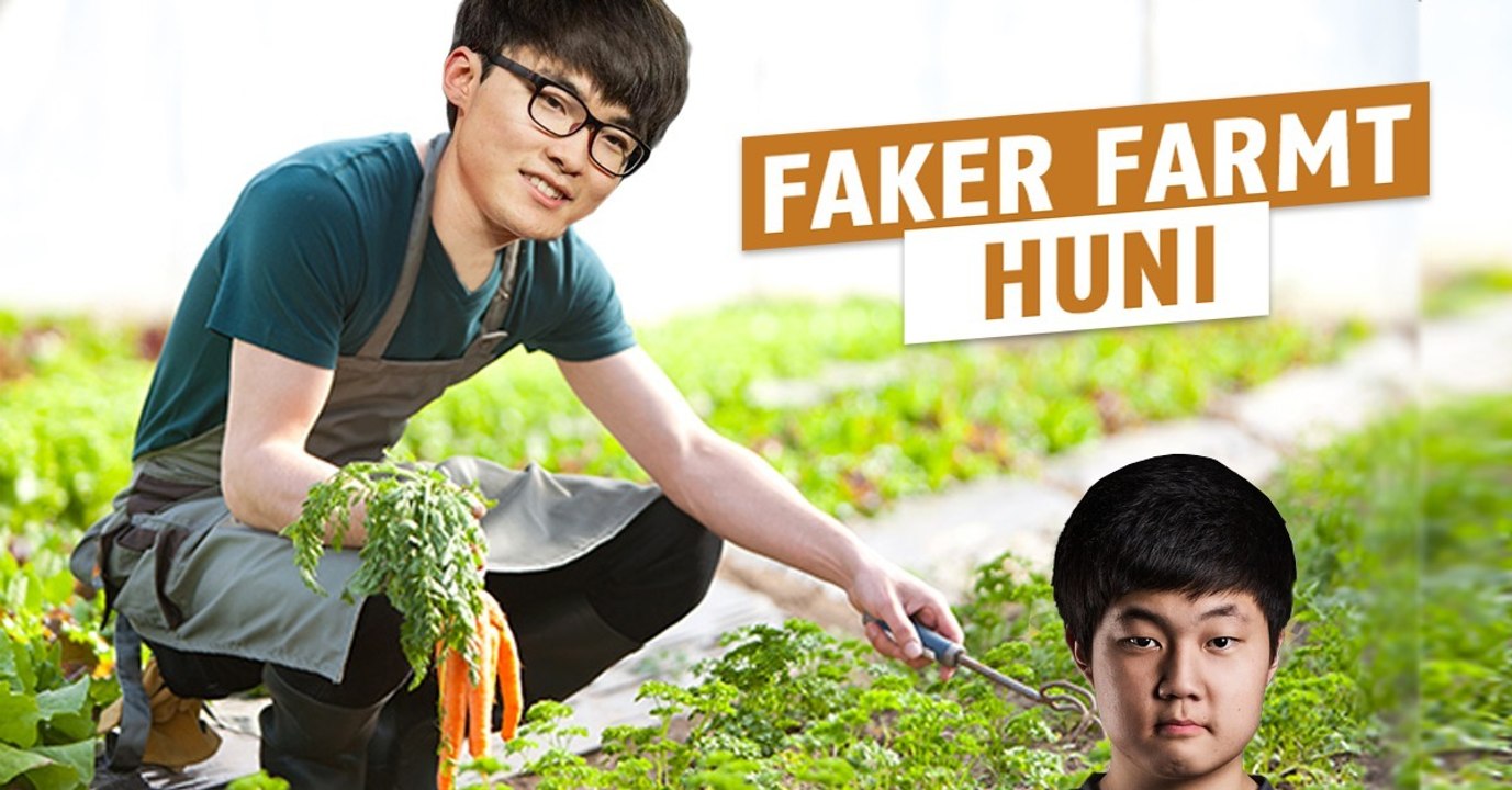 League of Legends: Faker zerstört Huni auf der Toplane