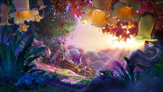 Şirinler 3: Kayıp Köy Klip - Flowers