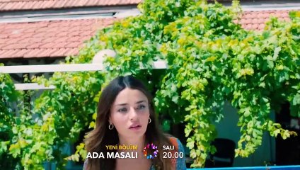 Ada Masalı 3.Bölüm Fragmanı