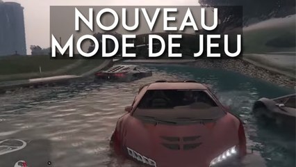 GTA 5 : plusieurs joueurs inventent un nouveau mode de jeu absolument hilarant