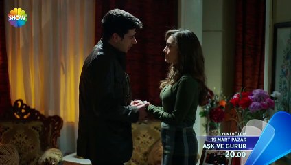 Aşk ve Gurur 3.Bölüm Fragmanı