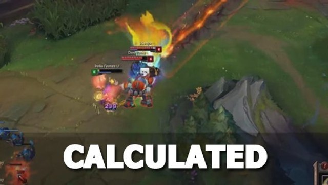 League of Legends : le meilleur joueur américain d'Irelia réalise une escape épique