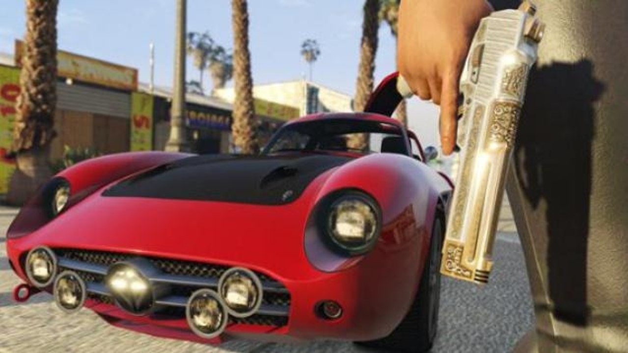 GTA 5 : découverte des nouveaux véhicules de la mise à jour "Le Crime Paie"