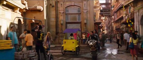 Alita: Savaş Meleği Orijinal Fragman (3)