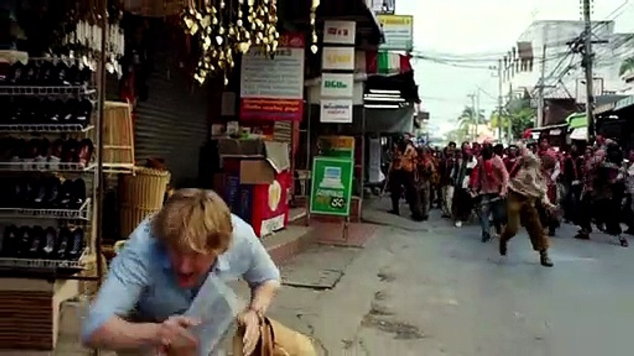 Kaçış Yok - Türkçe Altyazılı Fragman (2)