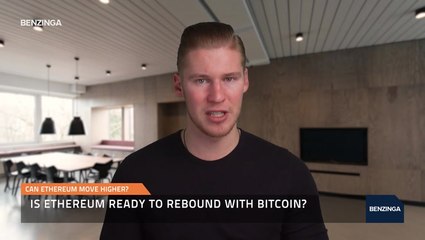 Can Ethereum Move Higher?