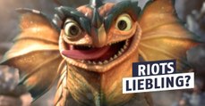 League of Legends: Kled ist Riots Lieblingschampion 2016