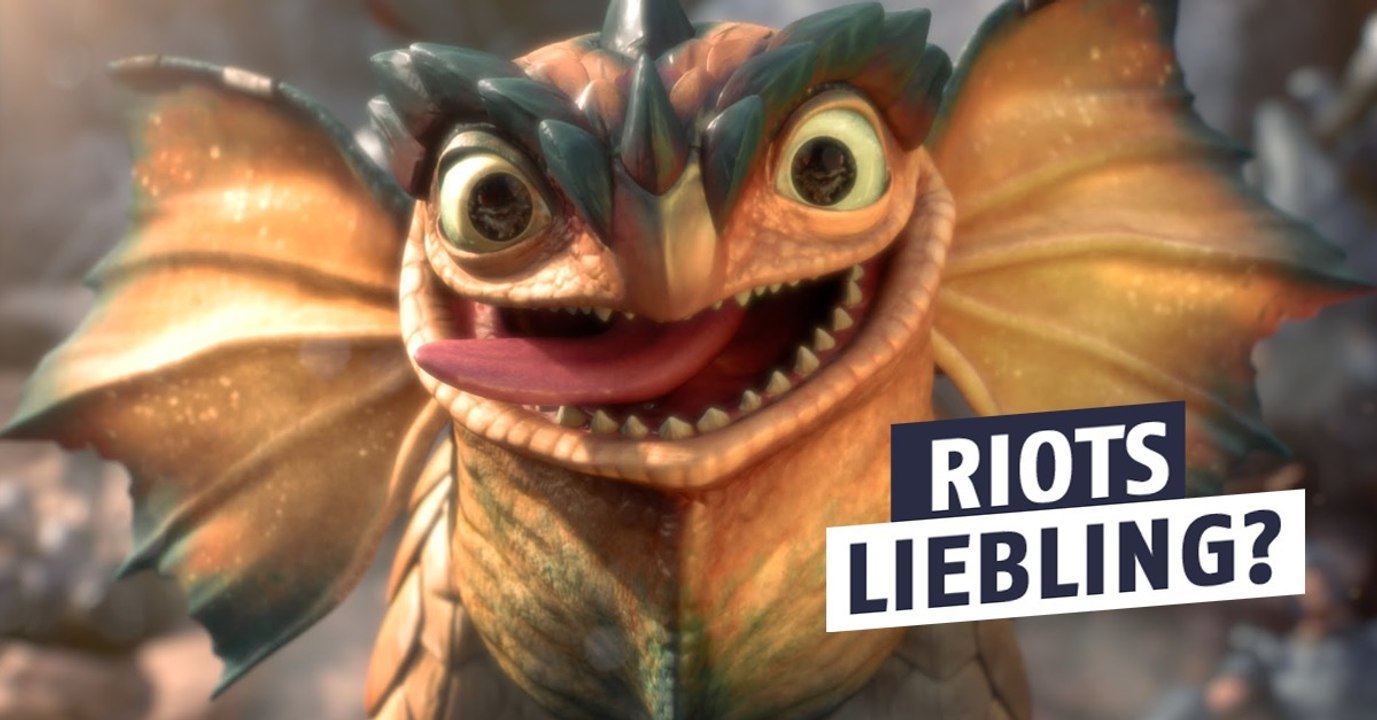 League of Legends: Kled ist Riots Lieblingschampion 2016