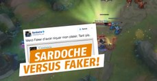 League of Legends: Die Ulti von Cassio erhält ein Nerf und Sardoche attackiert Faker