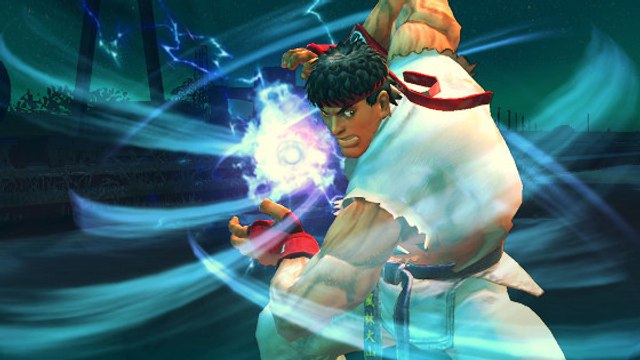 Super Smash Bros (3DS, Wii U) : Ryu de Street Fighter joue des poings dans l'arène de Nintendo