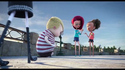 Addams Ailesi 2 Fragman