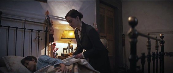 Voice From the Stone - Orijinal Fragman