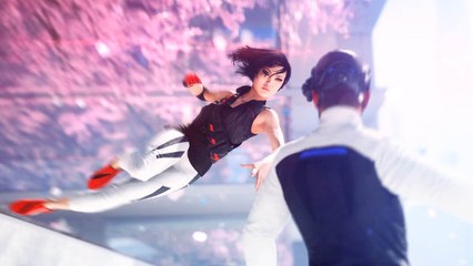 Mirror's Edge Catalyst : un premier trailer annonce officiellement le reboot du jeu de parkour