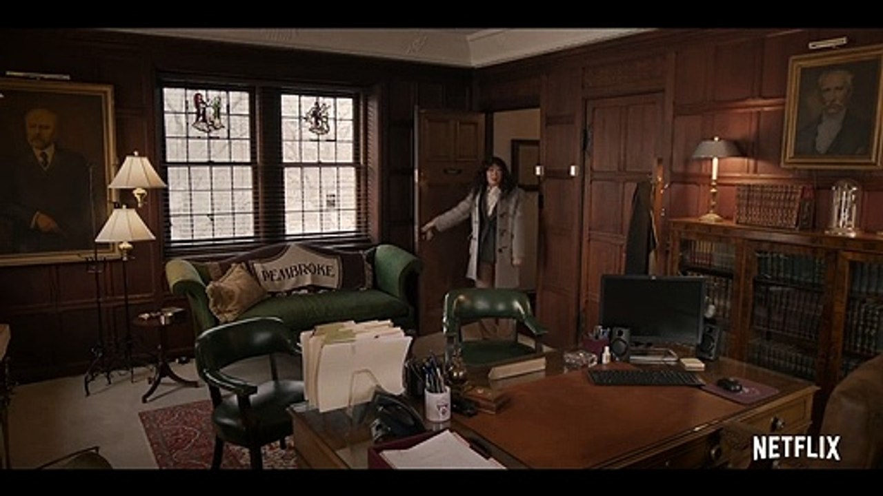 The Chair Teaser