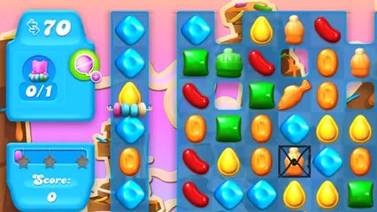 Candy Crush Soda niveau 72 : solution et astuces pour passer le level