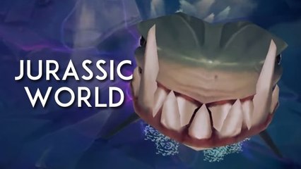 League of Legends : voici à quoi ressemblerait le trailer de Jurassic World s'il avait été tourné dans la Faille