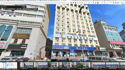 Ativista uigure traz história de irmã desaparecida até Bruxelas