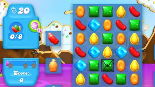Candy Crush Soda niveau 27 : solution et astuces pour passer le level