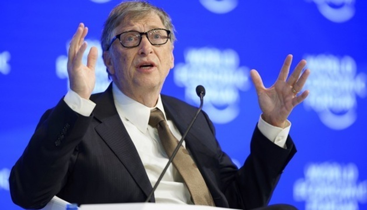 Bill Gates könnt der erste Trillionär der Geschichte werden