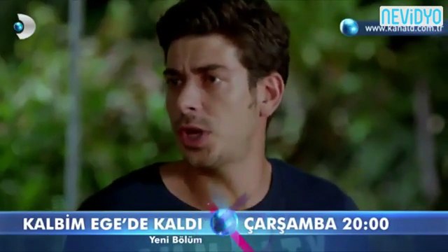 Kalbim Ege'de Kaldı 9.Bölüm Fragmanı