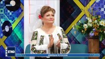 Geta Postolache - Draga-mi este hora-n sat (Ramasag pe folclor - ETNO TV - 21.01.2022)