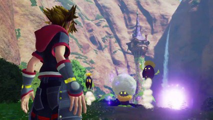 Kingdom Hearts 3 (PS4, Xbox One, PC) : un premier trailer de gameplay magnifique dévoilé à l'E3