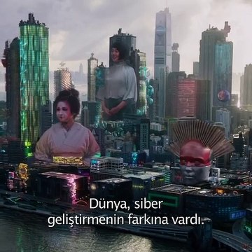 Kabuktaki Hayalet - Türkçe Altyazılı Klip (Her Şey)