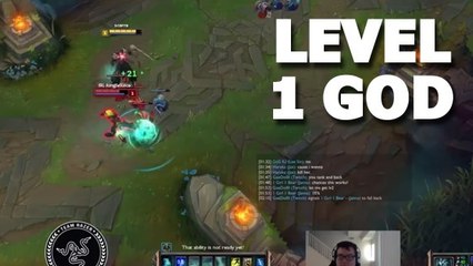 League of Legends : voilà pourquoi Karthus est l'un des meilleurs champions au niveau 1