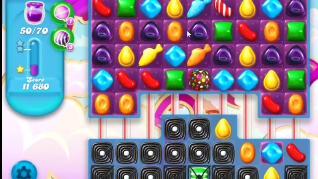 Candy Crush Soda niveau 366 : solution et astuces pour passer le level