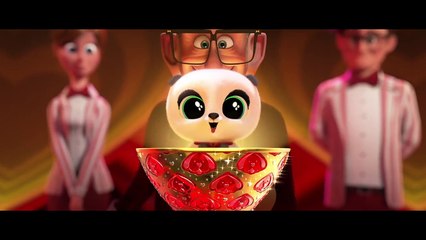 Patron Bebek Orijinal Fragman (3)