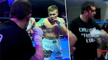 Die Ex-UFC-Kämpfer Joe Riggs und Cody McKenzie boxen jetzt ohne Handschuhe