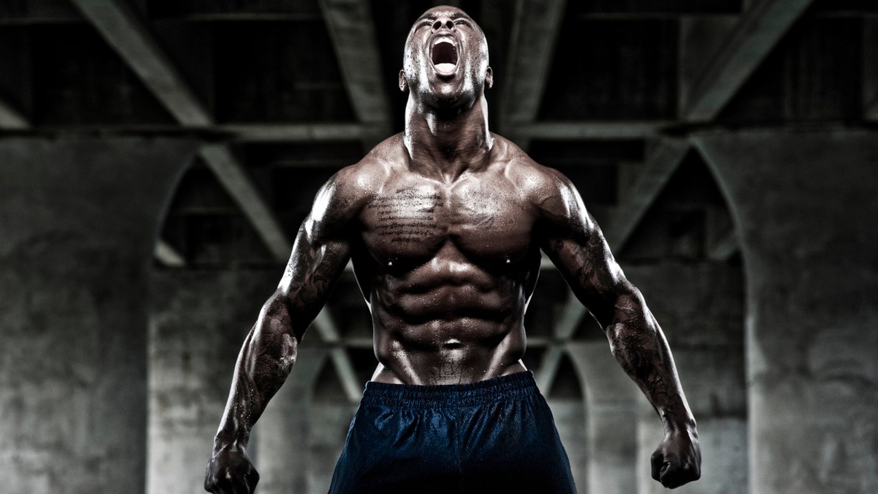 Wie erreicht man die berühmte 'Muskel-Explosion'?